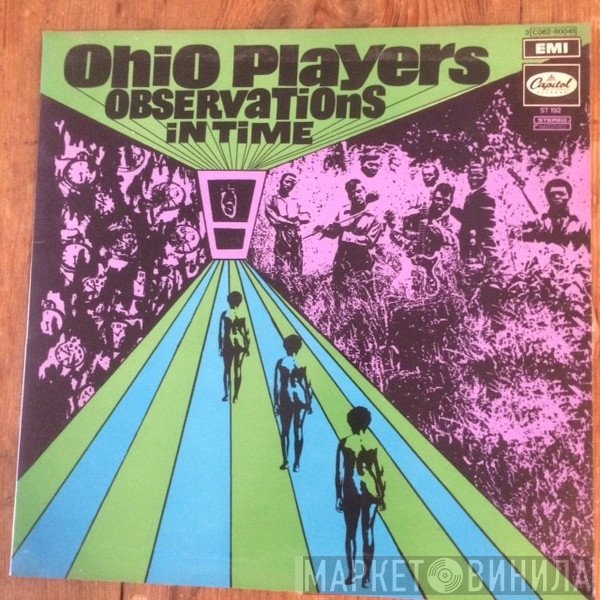 Ohio Players  - Observations In Time