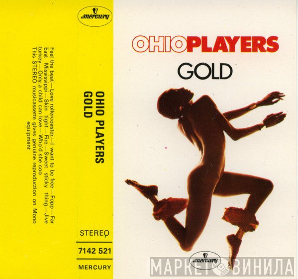 Ohio Players - Ohio Players Gold