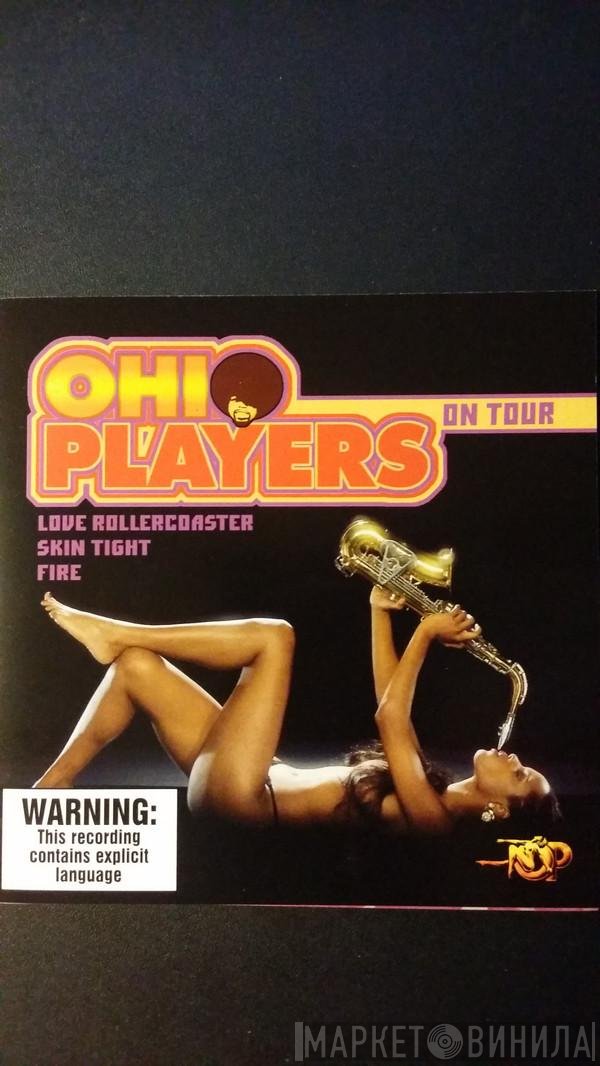 Ohio Players  - On Tour
