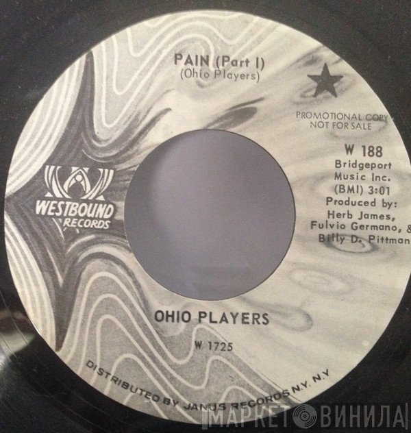 Ohio Players  - Pain