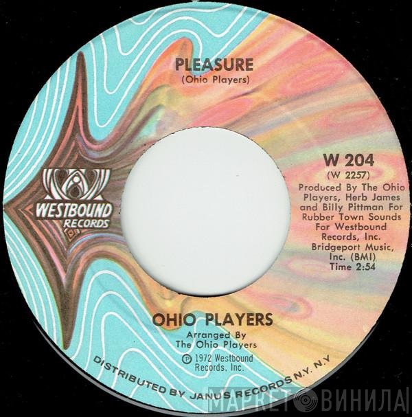 Ohio Players - Pleasure / I Wanna Hear From You