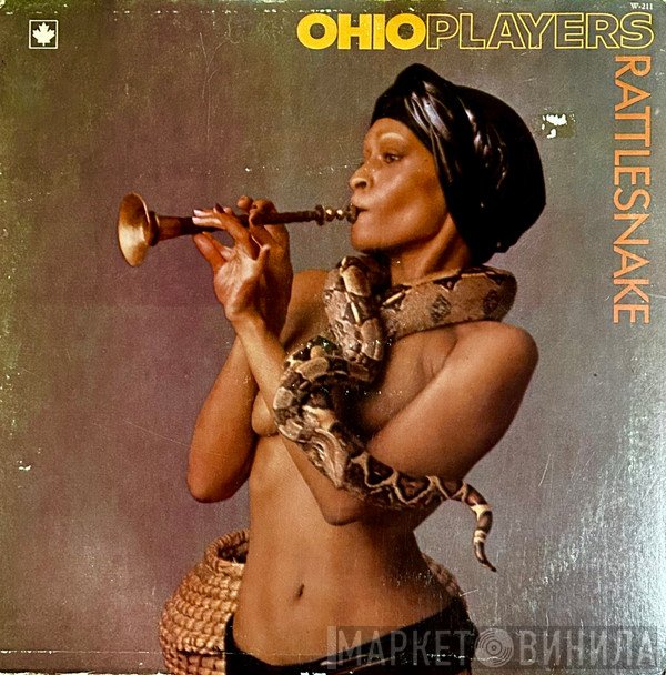 Ohio Players  - Rattlesnake