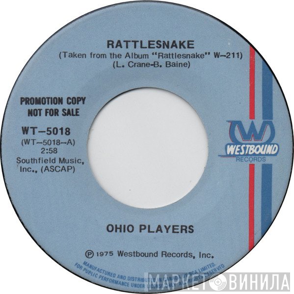 Ohio Players  - Rattlesnake