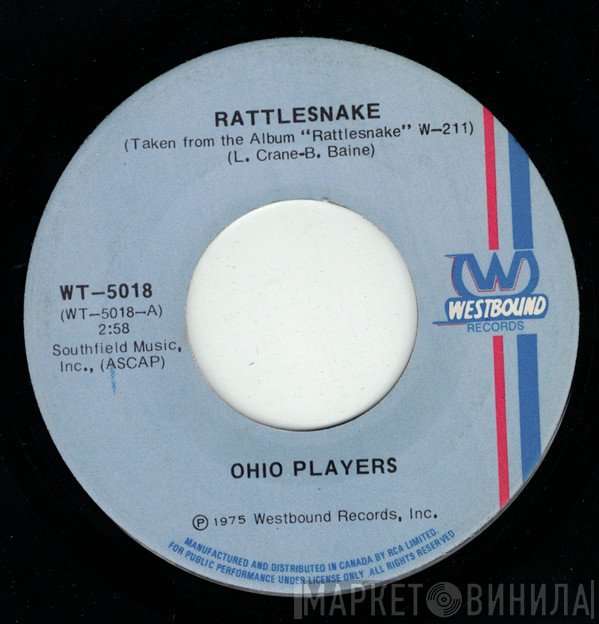 Ohio Players  - Rattlesnake