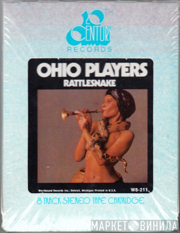 Ohio Players  - Rattlesnake