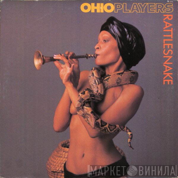 Ohio Players  - Rattlesnake