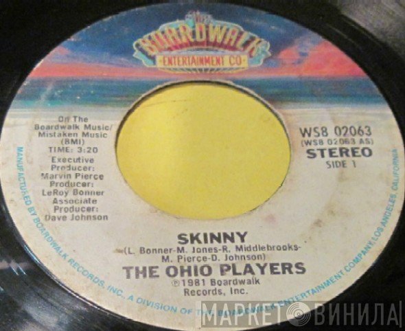 Ohio Players  - Skinny