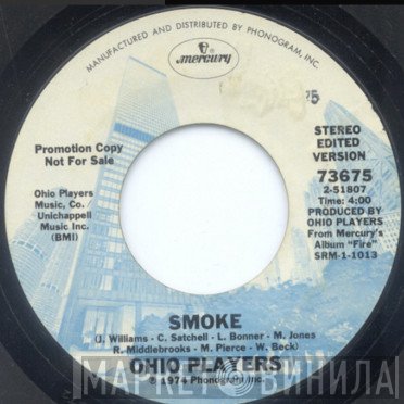 Ohio Players  - Smoke
