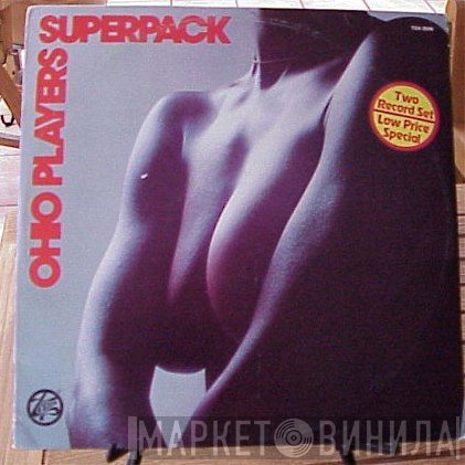 Ohio Players  - Superpack