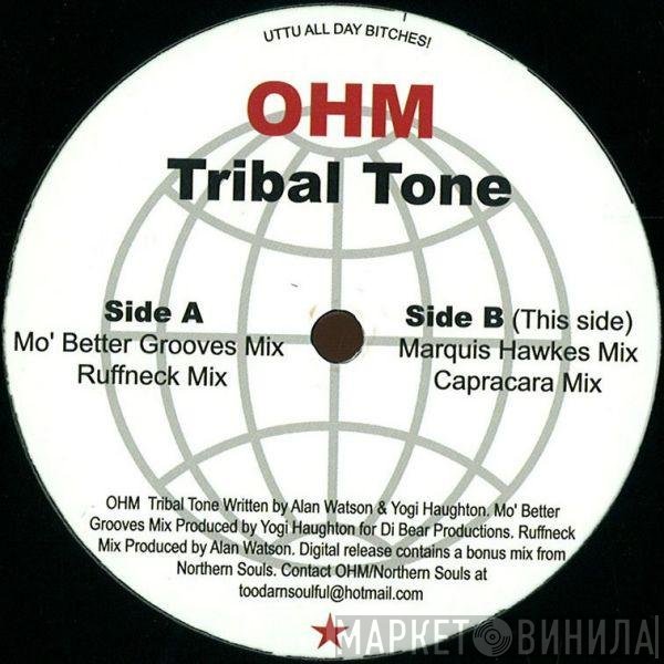 Ohm - Tribal Tone