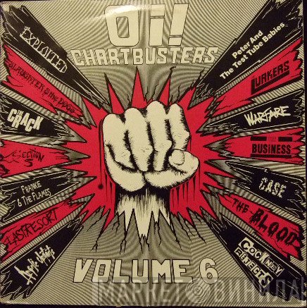  - Oi! Chartbusters Volume 6