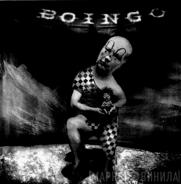 Oingo Boingo - Boingo