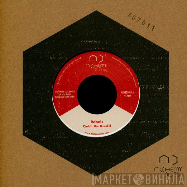 Ojah, Dan Bowskill - Rebels