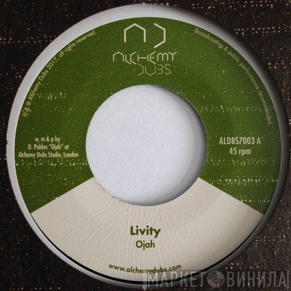 Ojah - Livity