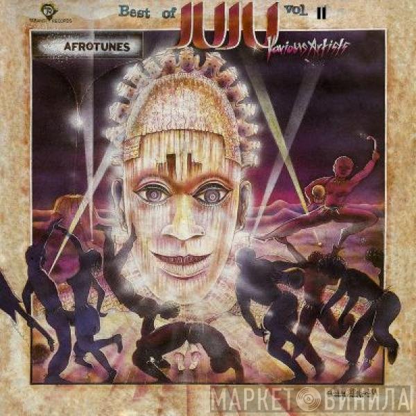 Ojo Balingo - Afrotunes Best Of Juju Vol. II