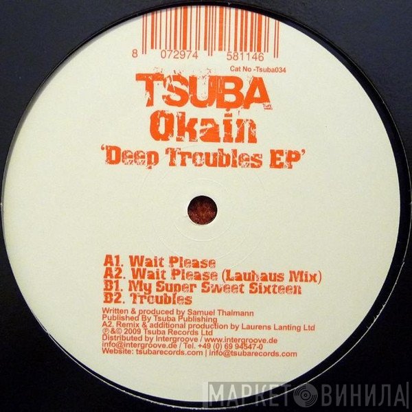 Okain - Deep Troubles EP