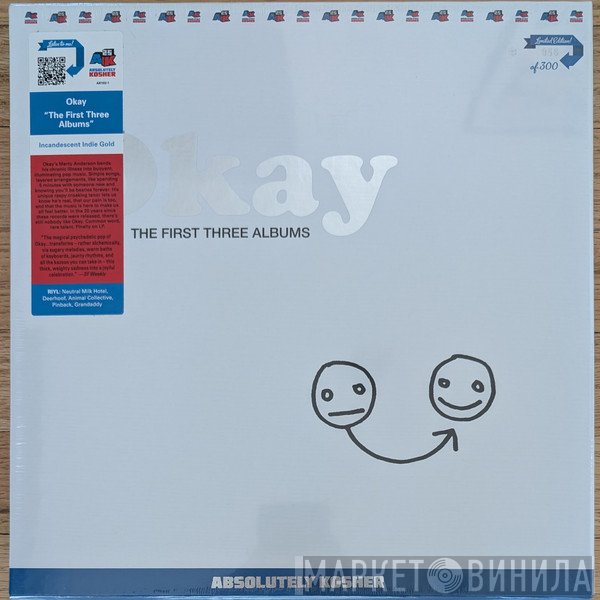 Okay  - The First Three Albums