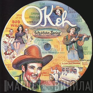  - Okeh Western Swing