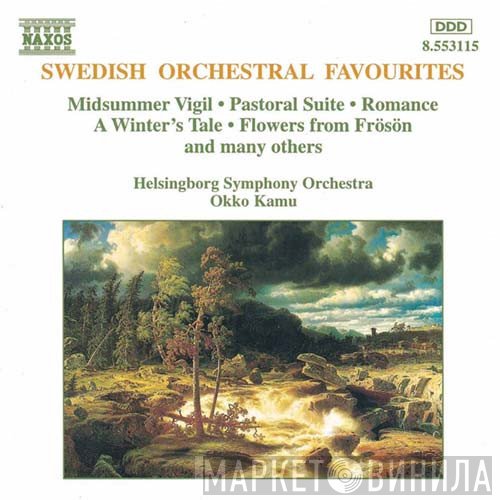 Okko Kamu, Helsingborgs Symfoniorkester - Swedish Orchestral Favourites