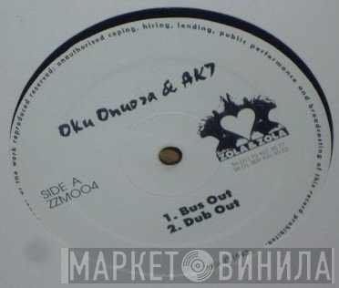 Oku Onuora, AK7 - Bus Out / Dread Times