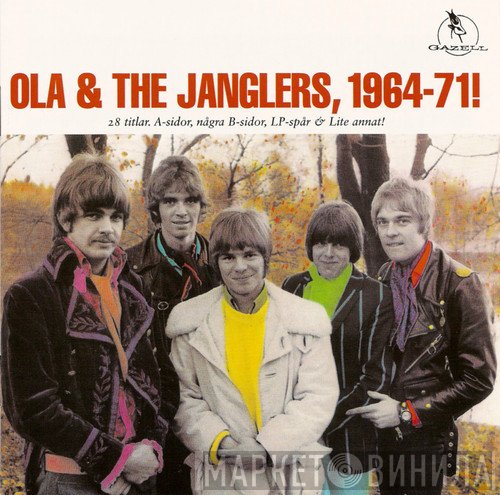 Ola & The Janglers  - 1964 - 71!