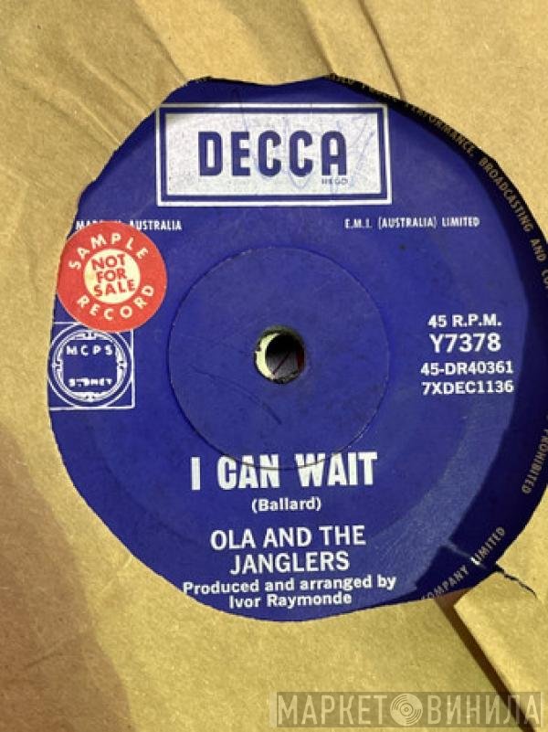 Ola & The Janglers  - I Can Wait