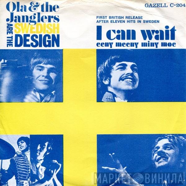 Ola & The Janglers  - I Can Wait