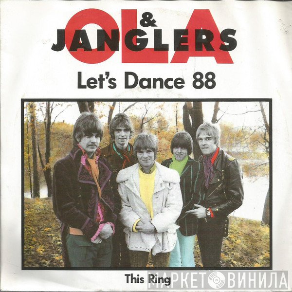 Ola & The Janglers  - Let's Dance 88