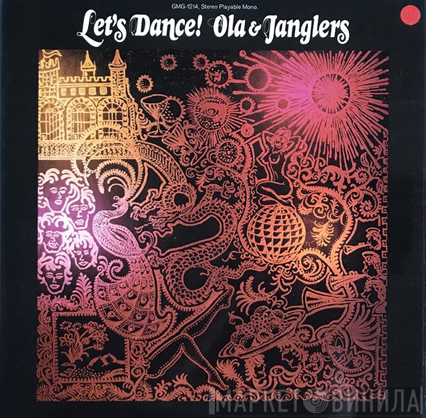 Ola & The Janglers  - Let's Dance