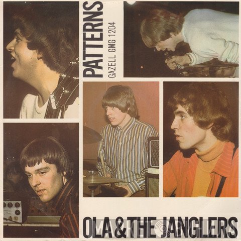 Ola & The Janglers  - Patterns