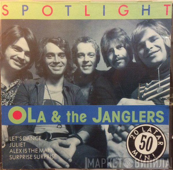 Ola & The Janglers  - Spotlight