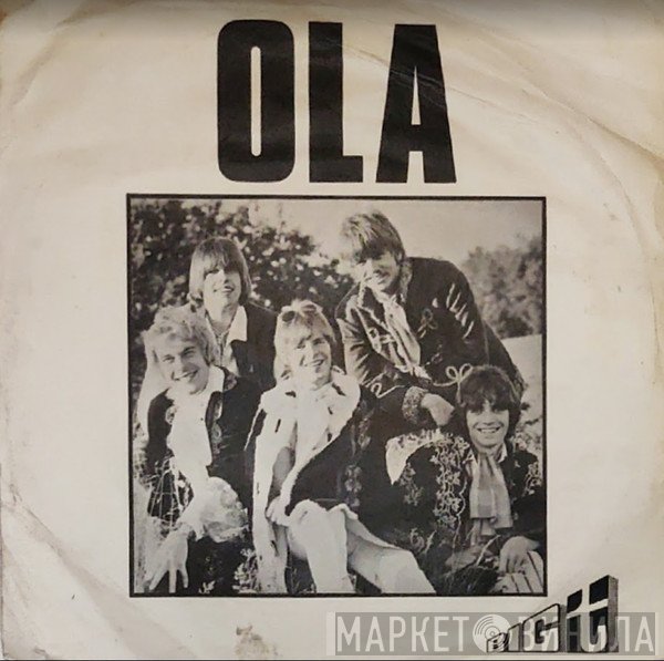 Ola & The Janglers - What A Way To Die