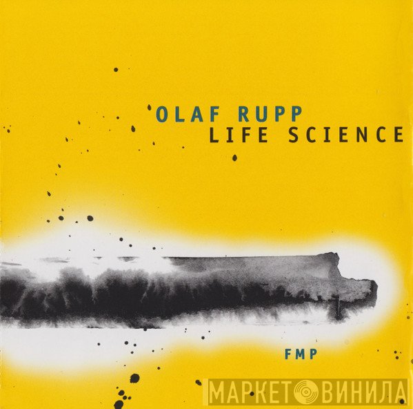 Olaf Rupp  - Life Science