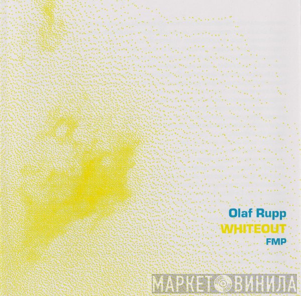 Olaf Rupp  - Whiteout