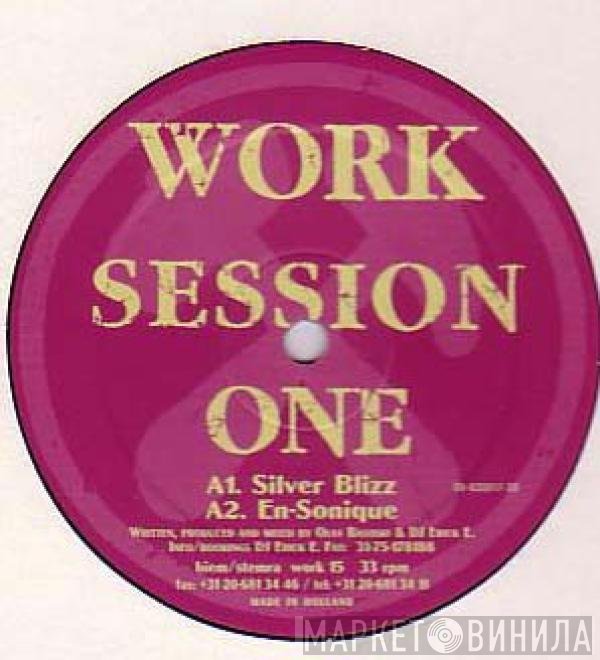 Olav Basoski & Erick E - Work Session One