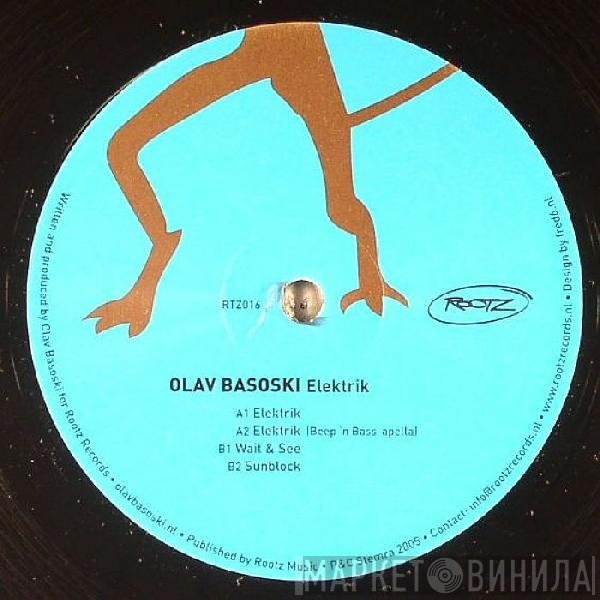 Olav Basoski  - Elektrik