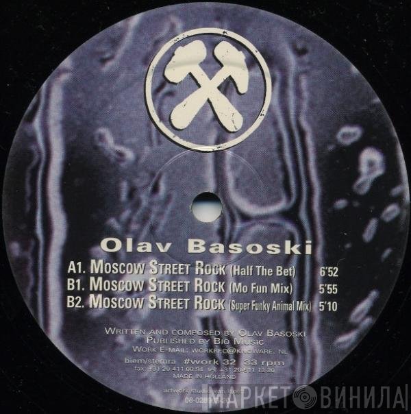 Olav Basoski - Moscow Street Rock