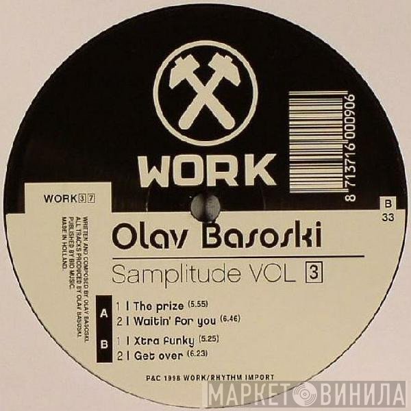 Olav Basoski  - Samplitude Vol 3