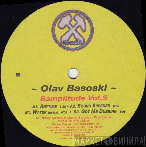 Olav Basoski - Samplitude Vol.5