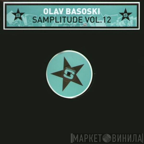 Olav Basoski  - Samplitude Vol. 12