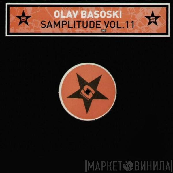Olav Basoski  - Samplitude Vol. 11