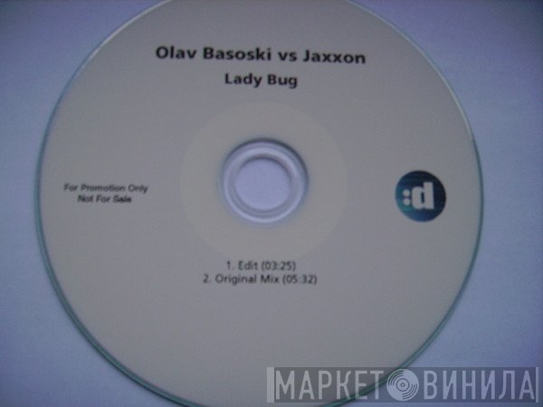 Olav Basoski Vs Jaxxon  - Ladybug