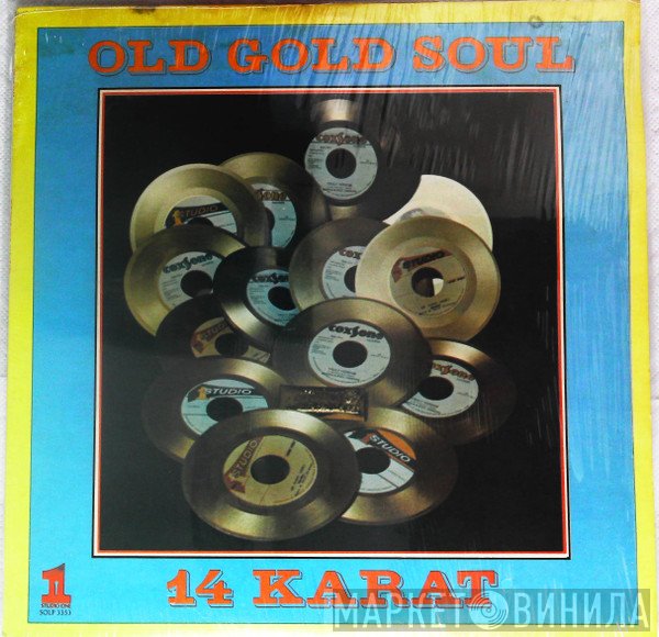  - Old Gold Soul 14 Karat