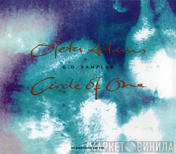 Oleta Adams - Circle Of One