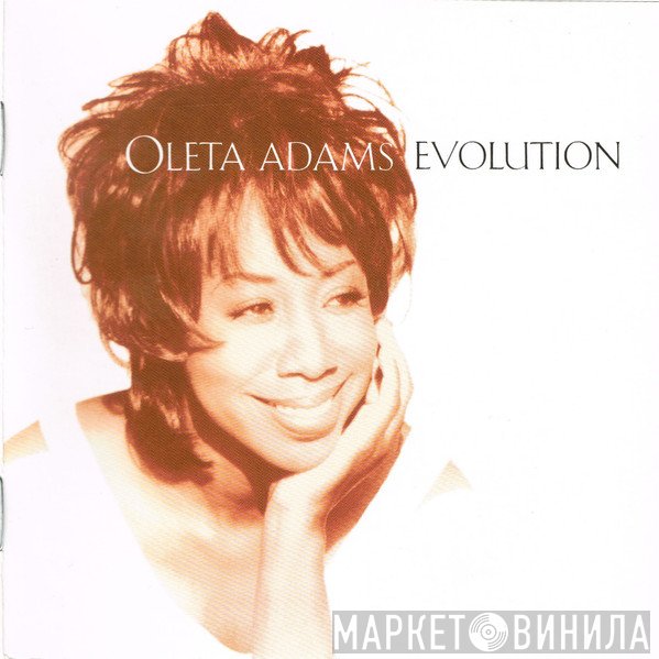 Oleta Adams  - Evolution