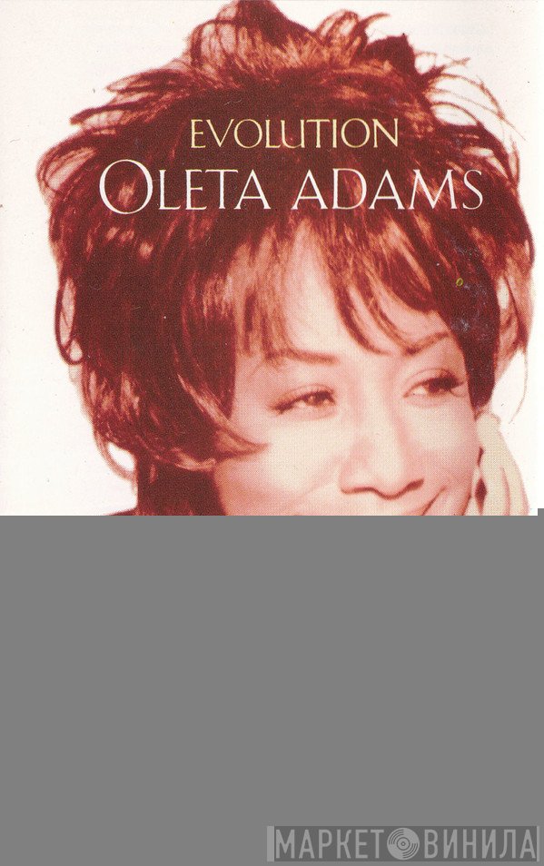 Oleta Adams - Evolution