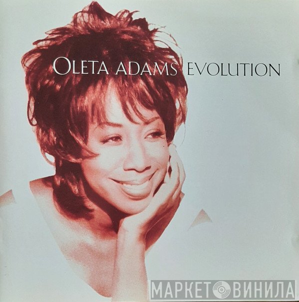 Oleta Adams  - Evolution