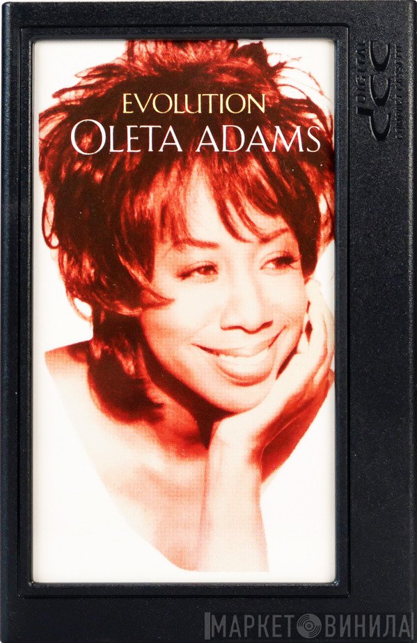Oleta Adams  - Evolution