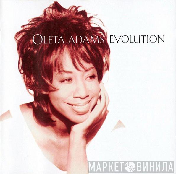 Oleta Adams  - Evolution