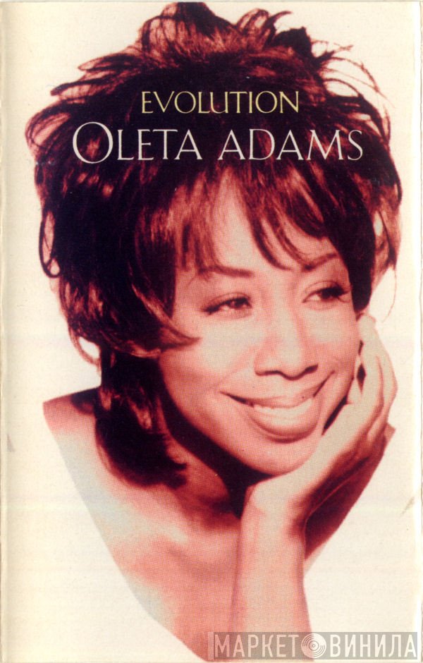 Oleta Adams  - Evolution